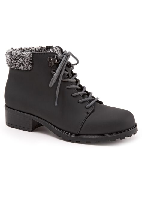 Becky 2.0 Boot , BLACK SMOOTH, hi-res image number null