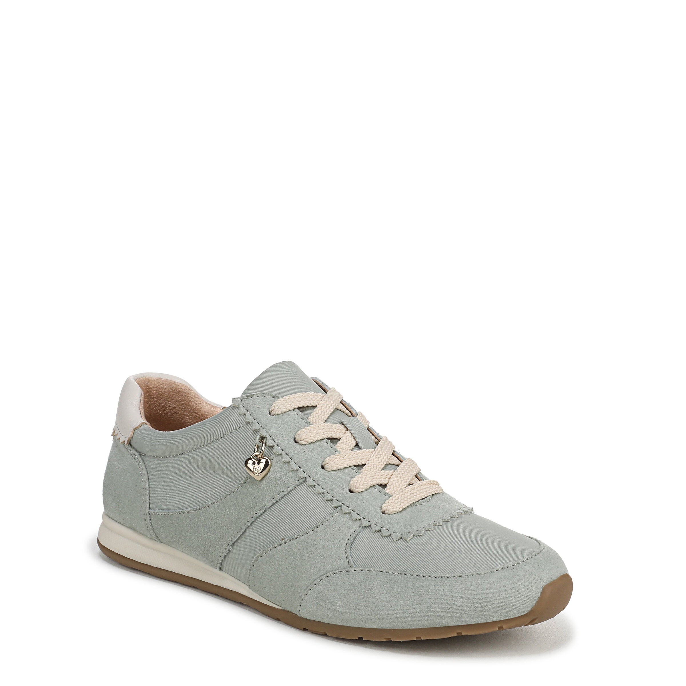 Fearless Lace Up Sneaker, JADE GREEN, hi-res image number 0