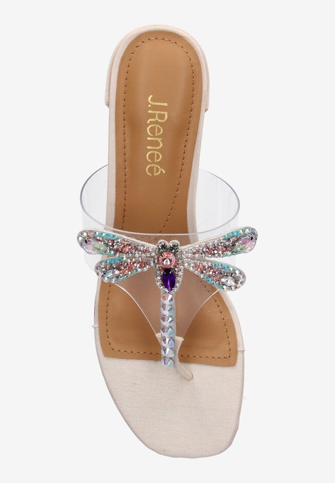 Rishani Thong Sandal, , alternate image number 6