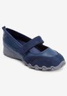CV Sport Basil Sneaker, NAVY, hi-res image number null