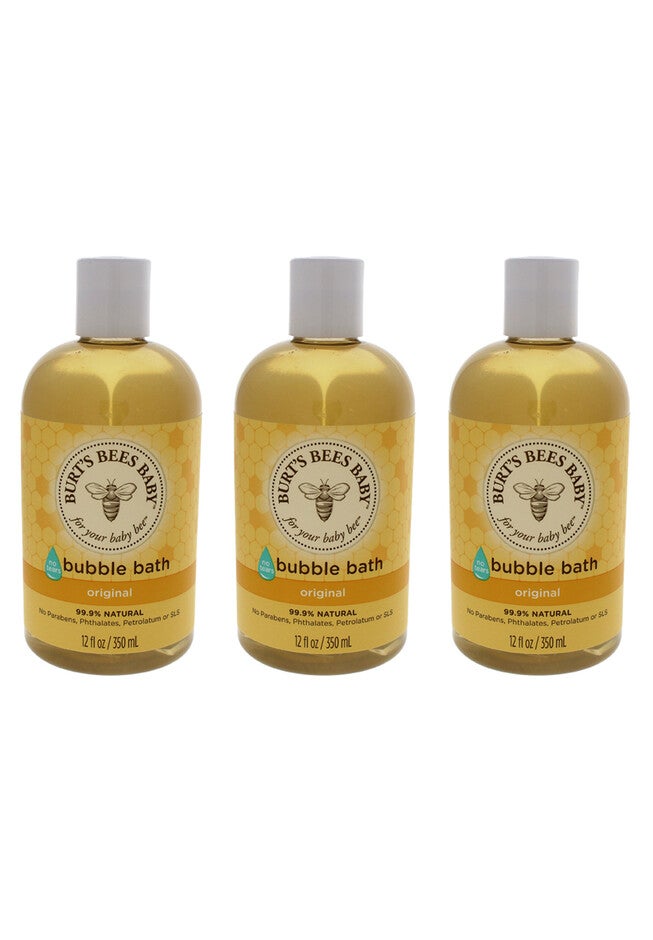 Bubble Bath - Pack Of 3 For Kids-12 Oz Body Wash, O, hi-res image number 0
