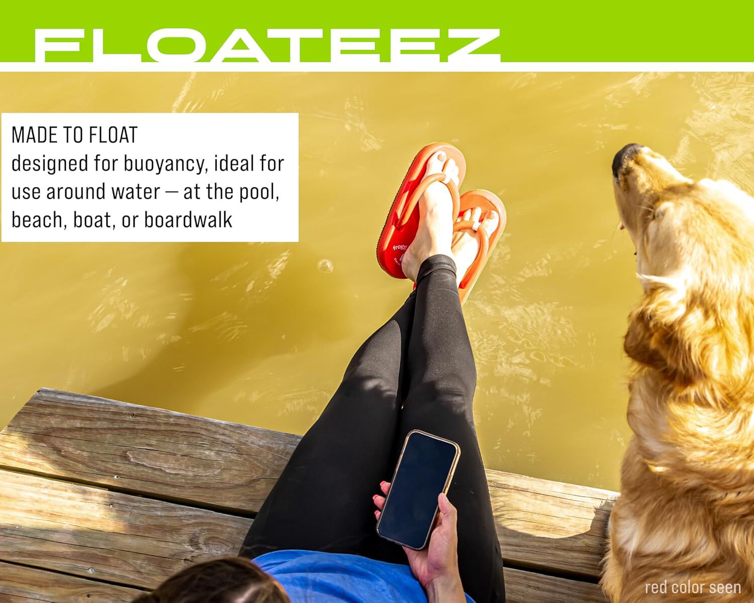 Floteez D-Lites, COOL GRAY, alternate image number 4