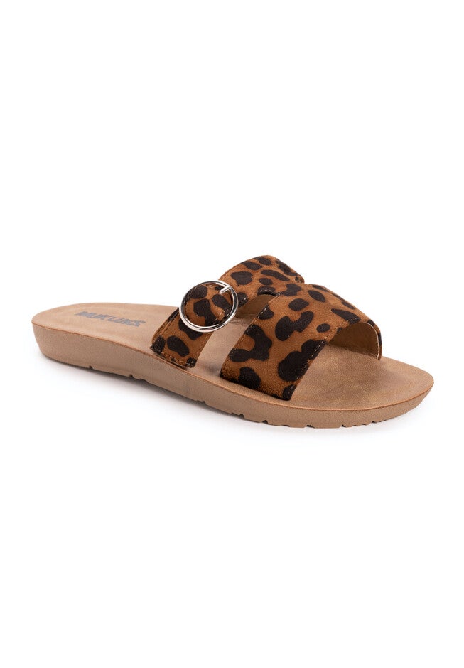 About You Sandals, BROWN, hi-res image number 0