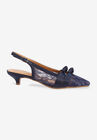 The Poppy Slingback, , alternate image number null