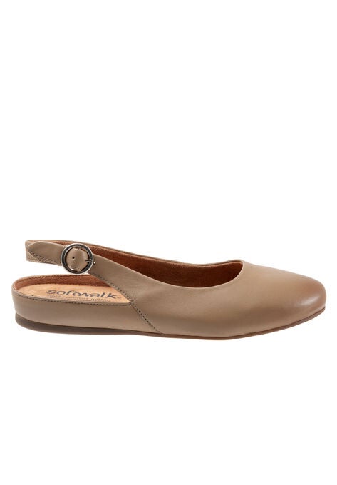 Sandy Adjustable Back Slip On Clog, , alternate image number null
