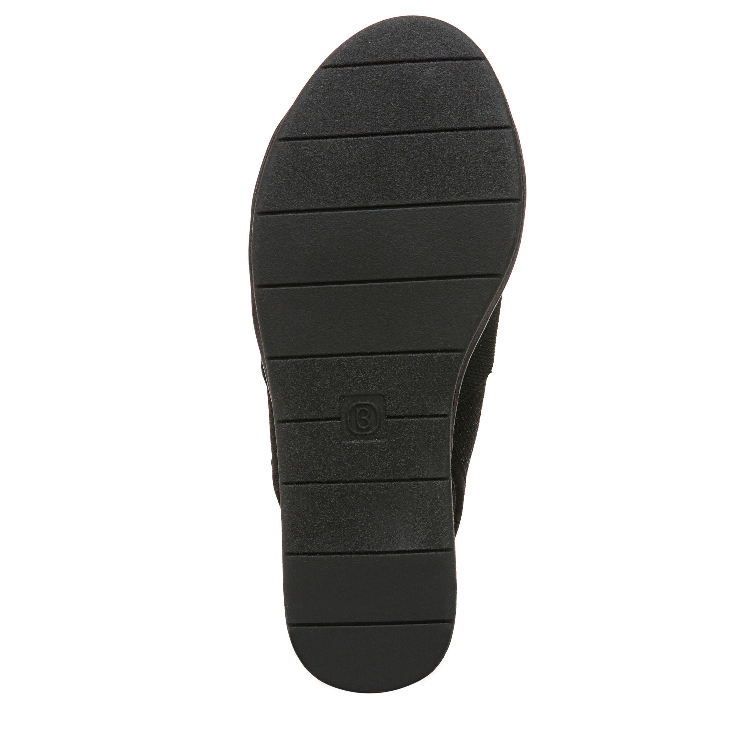 Bell Sandal, BLACK, alternate image number 7