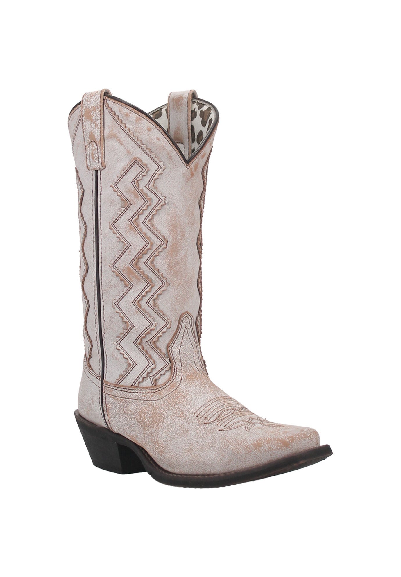 Audrey Tall Calf Boot, BONE, hi-res image number 0