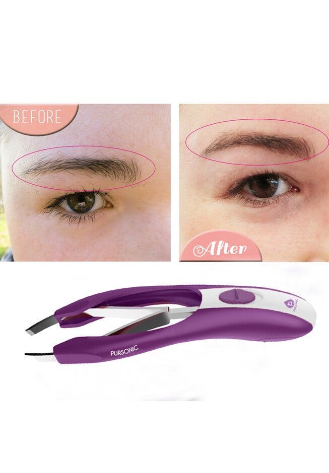 WE R LIGHTED TWEEZERS (PINZA CON ILUMINACIÓN) - M&M Craft Studio