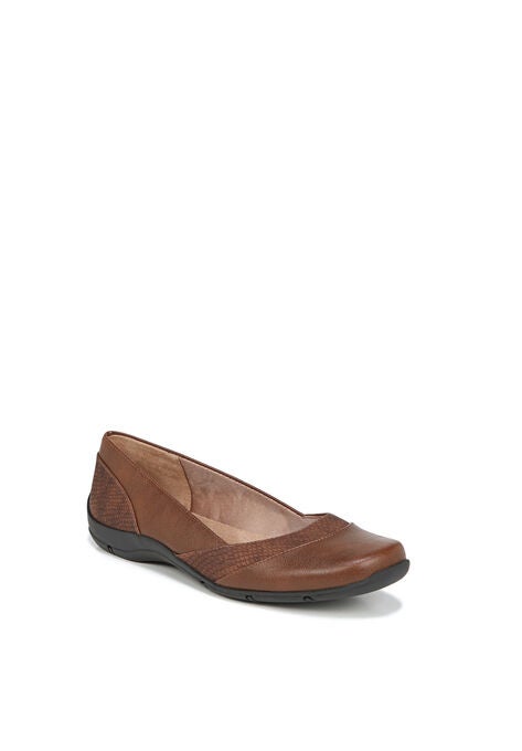 Deja Vu Flat by Life Stride®, TAN, hi-res image number null