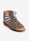 The Renata Sandal , GREY, hi-res image number null