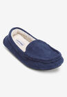 The Ivory Slipper by Comfortview, TWILIGHT NAVY, hi-res image number 0