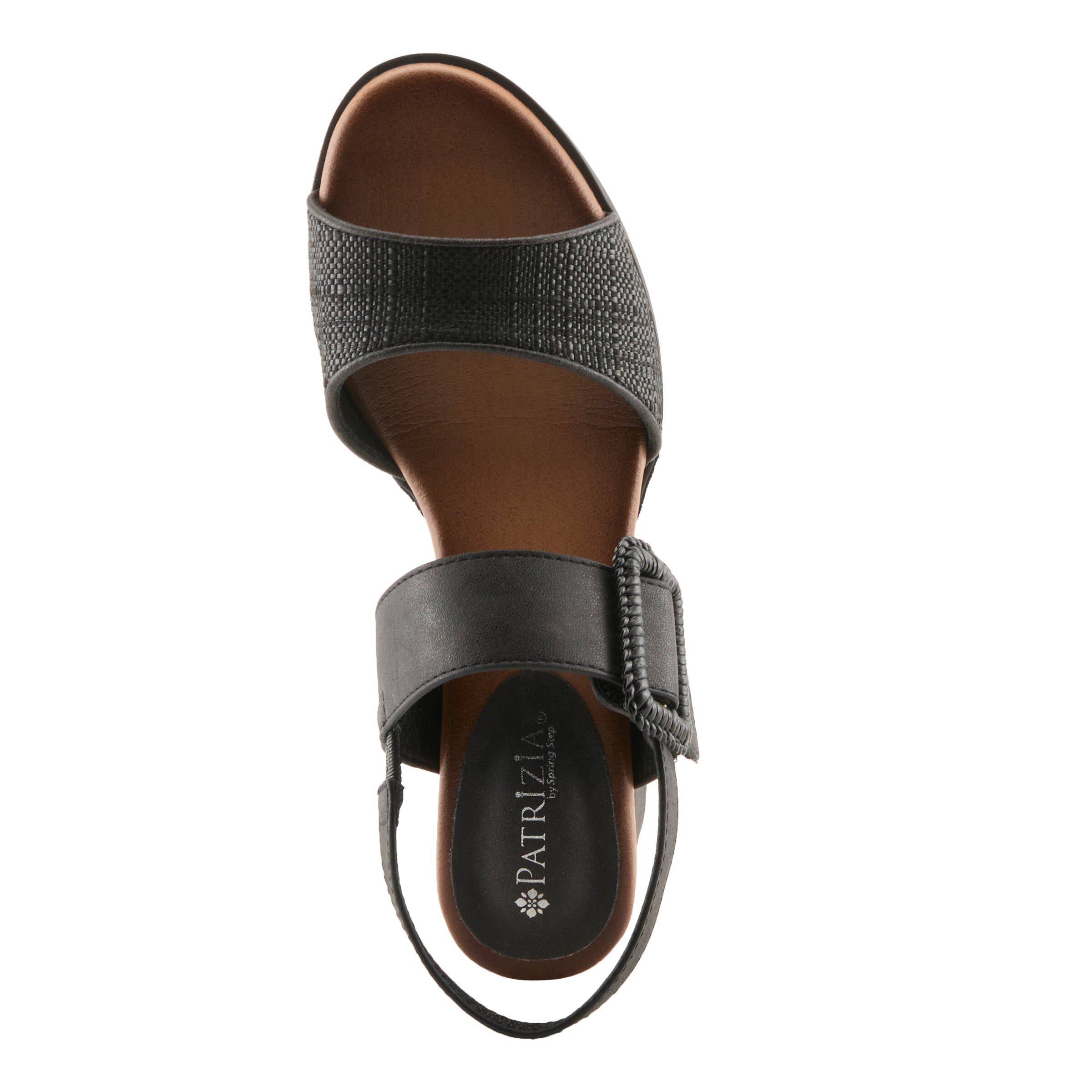 Mambu Slide Sandal, CHOCOLATE PLUM, alternate image number 3