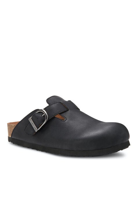 Gina Clog, BLACK, hi-res image number null