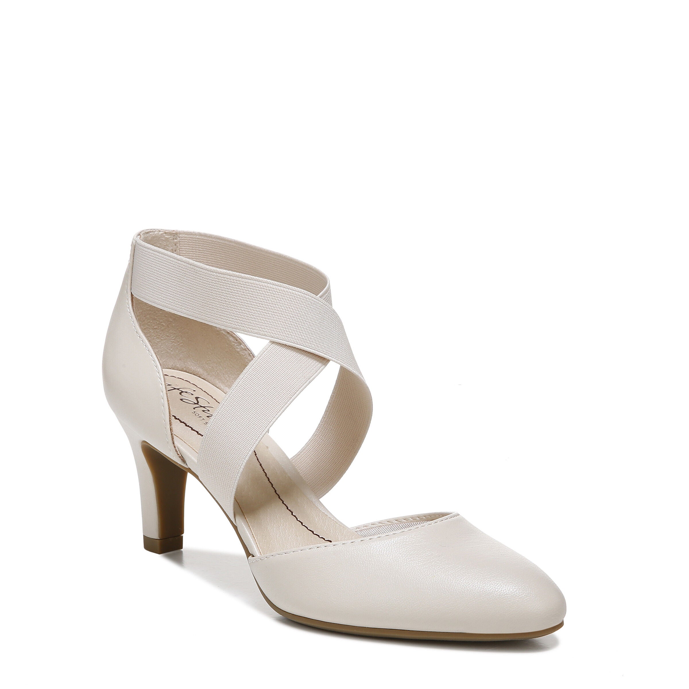 Gallery Dress Pump, ALMOND MILK, hi-res image number 0