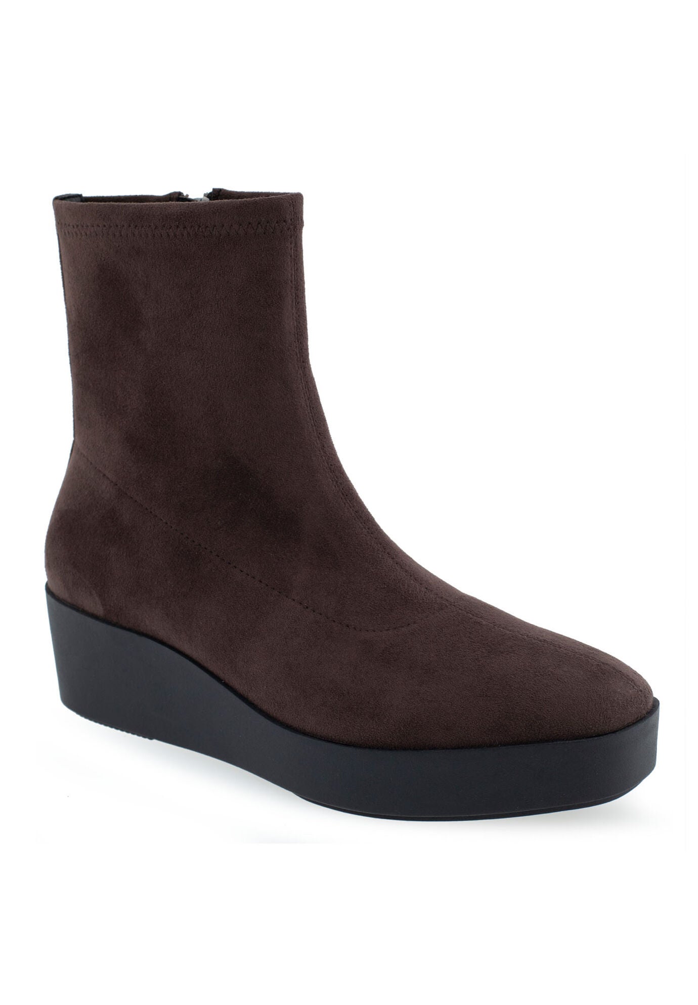 Chiara Bootie, JAVA FAUX SUEDE, hi-res image number 0