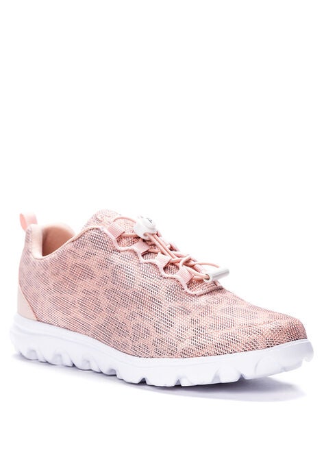 Travelactiv Safari Sneakers, PINK, hi-res image number null