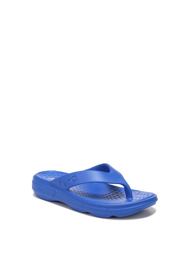 Rest Ez Sandals, BLUE, hi-res image number 0