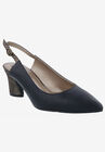 Ladybug Slingback, BLACK, hi-res image number null