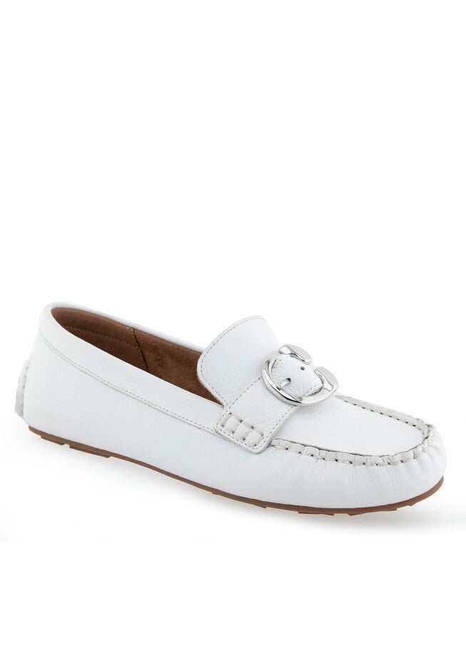 Case Flat, WHITE LEATHER, hi-res image number null