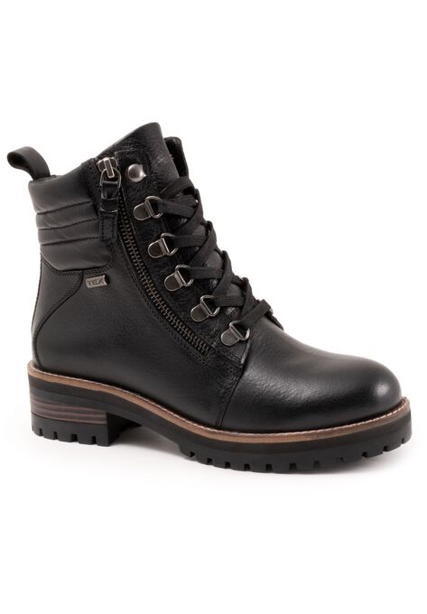 Everett Boots, BLACK TUMBLED, hi-res image number null