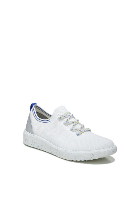 March On Slip On Sneaker, WHITE, hi-res image number null