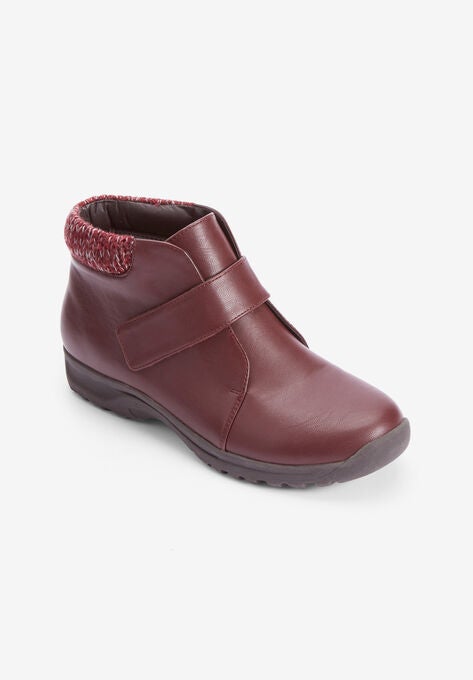 The Jayna Shootie By Comfortview, BURGUNDY, hi-res image number null