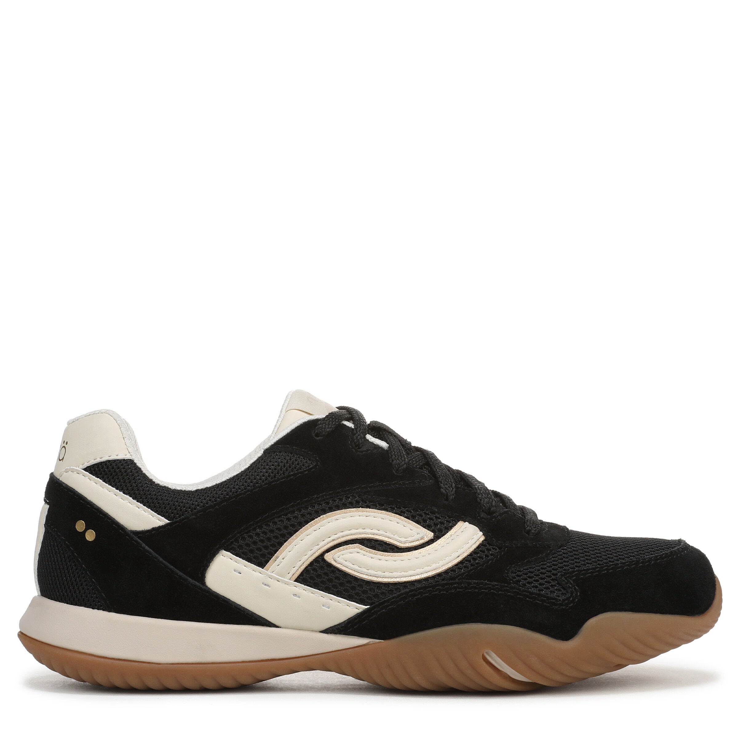 Candor Lace-Up Sneaker, BLACK, alternate image number 3