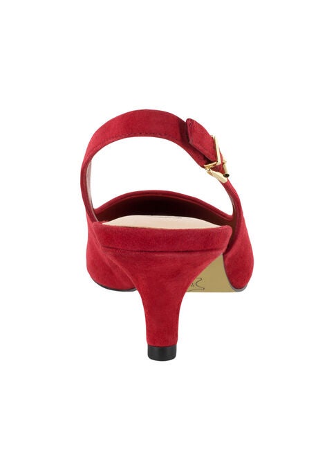Scarlett Slingback Pumps by Bella Vita®, , on-hover image number null