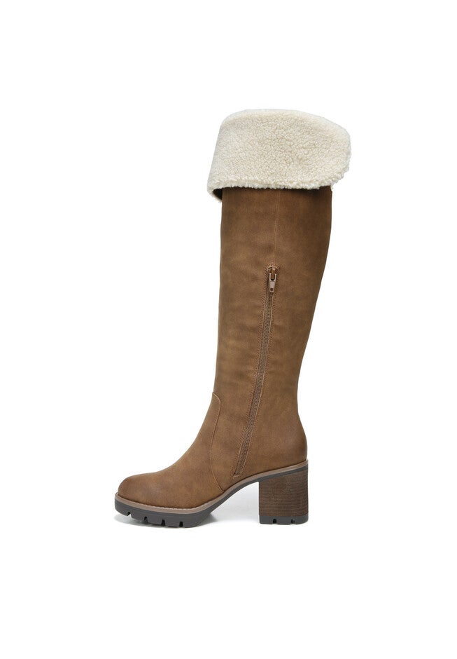 Myfave Water Repllent Tall Boot, , alternate image number null