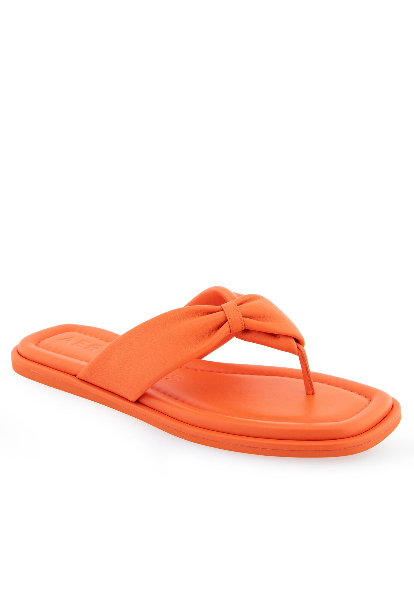 Bond Sandal, MANDARIN LEATHER, hi-res image number 0