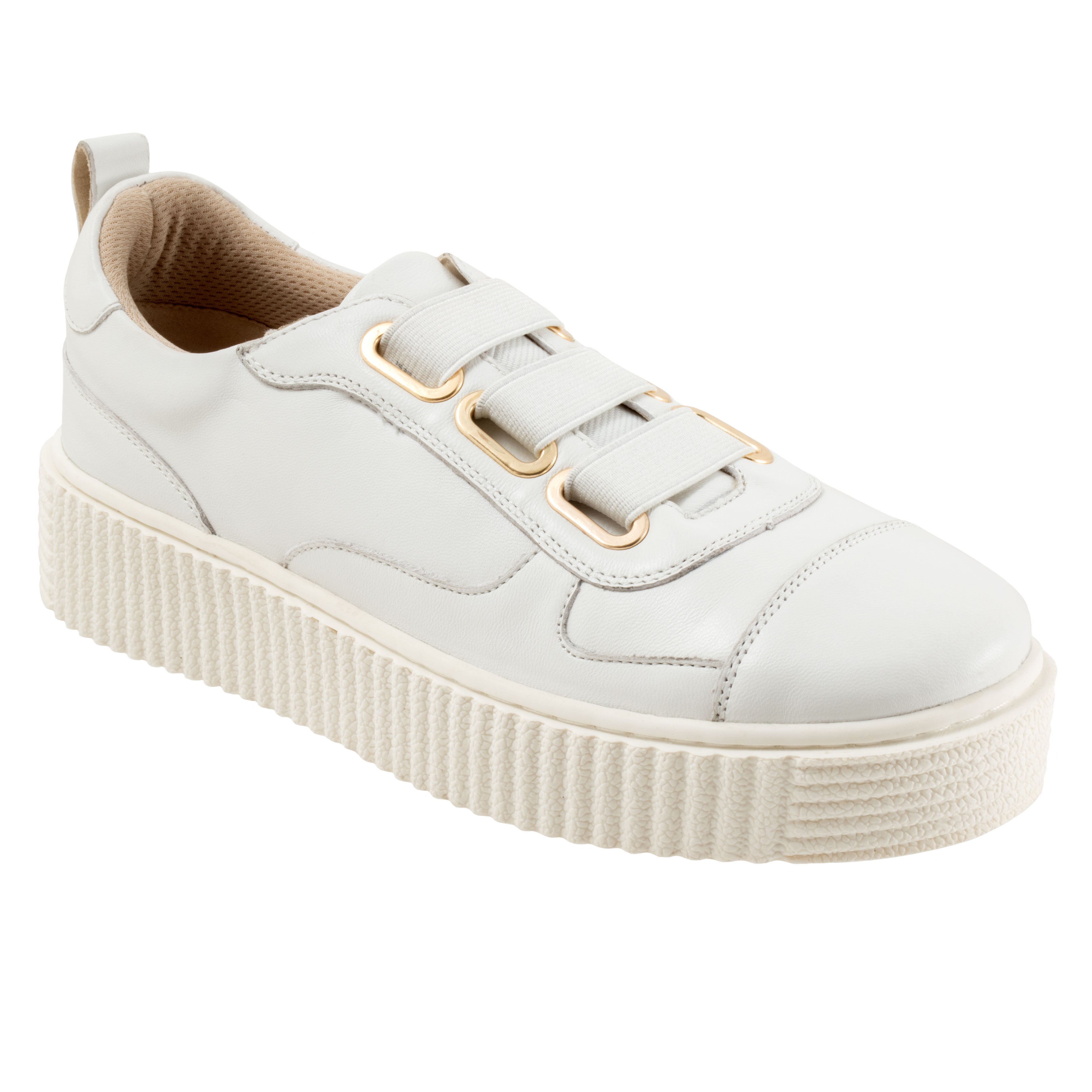 Bliss Sneaker, DARK WHITE, hi-res image number 0