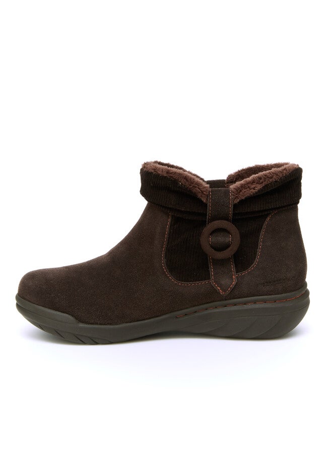Hickory Water Resistant Ankle Bootie, , alternate image number 3
