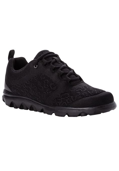 Travelactiv Walking Shoe Sneaker , ALL BLACK, hi-res image number null