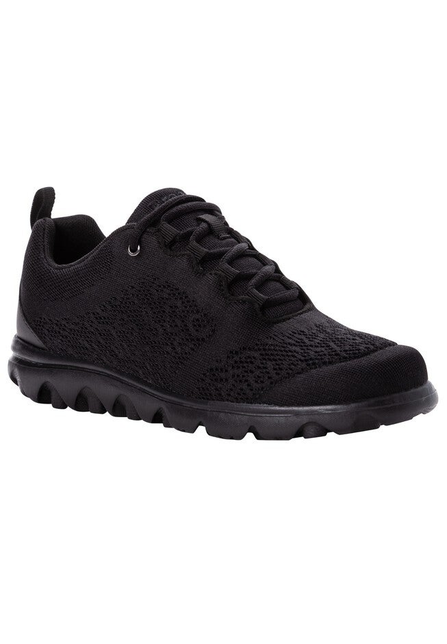 Travelactiv Walking Shoe Sneaker , ALL BLACK, hi-res image number 0