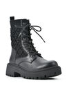 Shayne Bootie, BLACK SMOOTH, hi-res image number null
