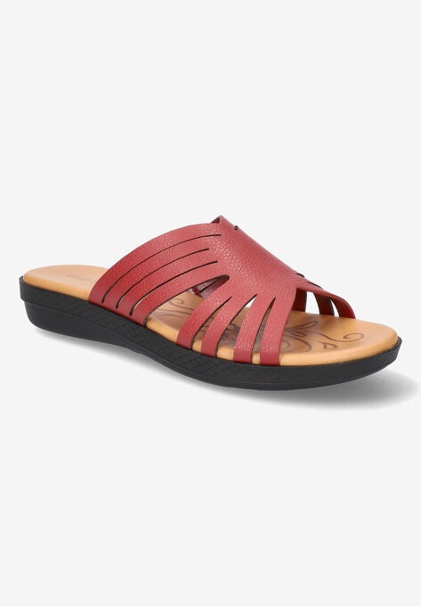 Audra Sandal, RED, hi-res image number null