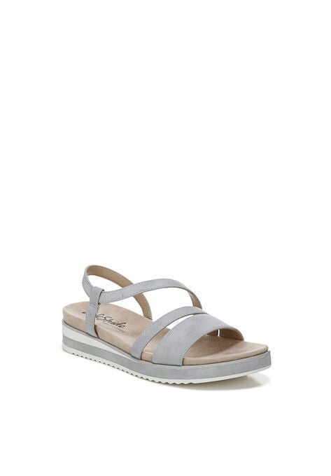 Zoe Sport Sandal, GREY, hi-res image number null