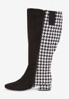 The Emerald Wide Calf Boot, , alternate image number null
