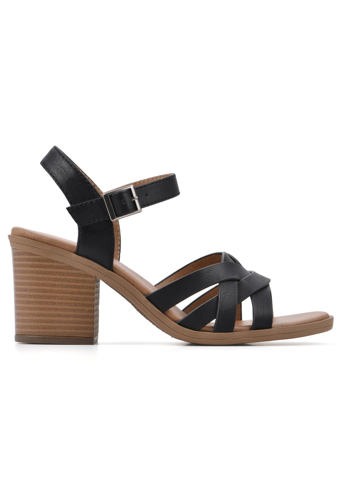 Bergen Dressy Sandal, , alternate image number 4