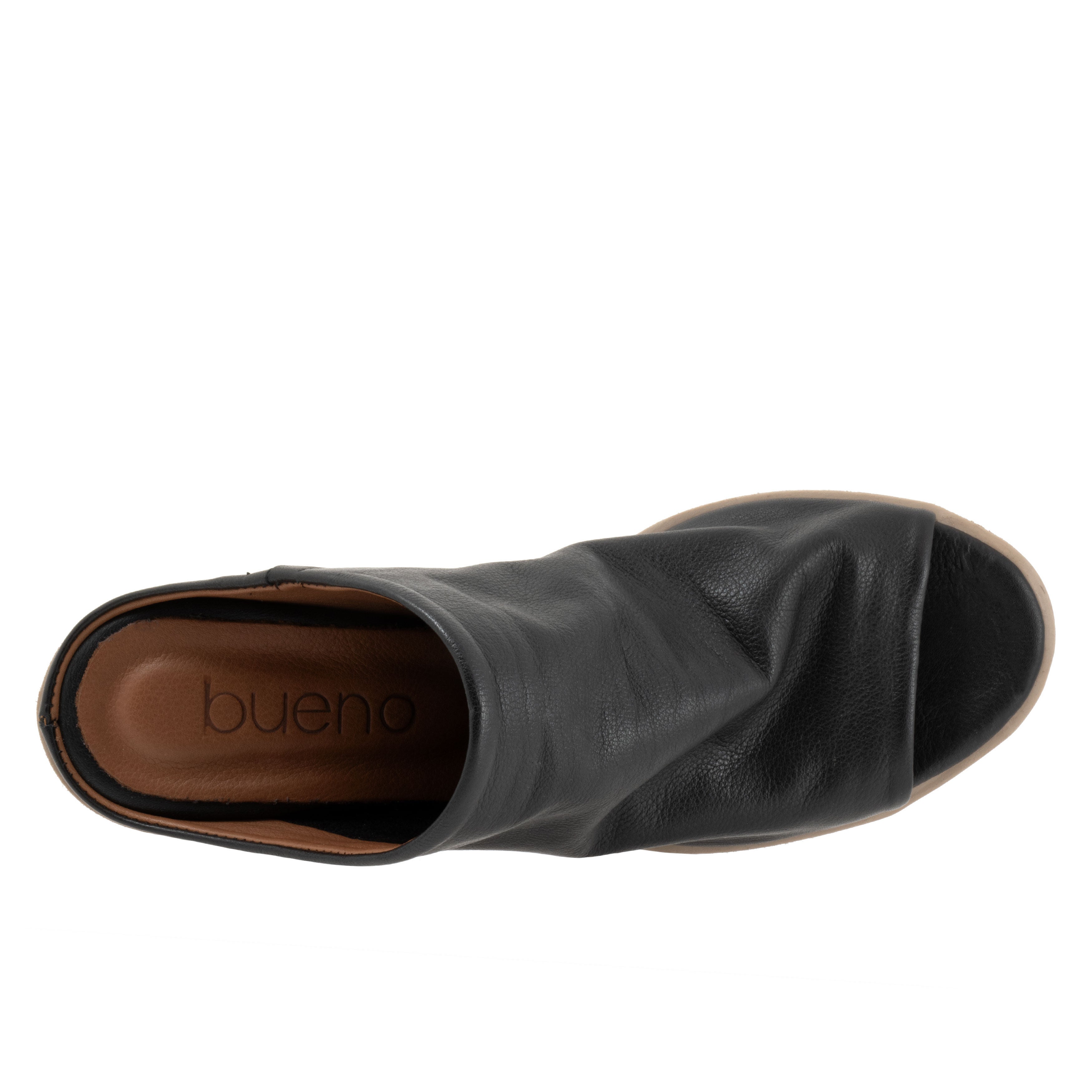 Ocean Sandal, BLACK, alternate image number 3