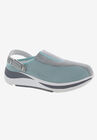 Pursuit Convertible Slingback Mule, , alternate image number null