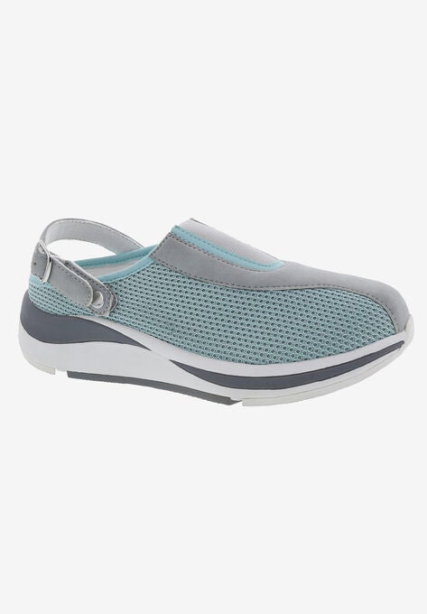 Pursuit Convertible Slingback Mule, , alternate image number null