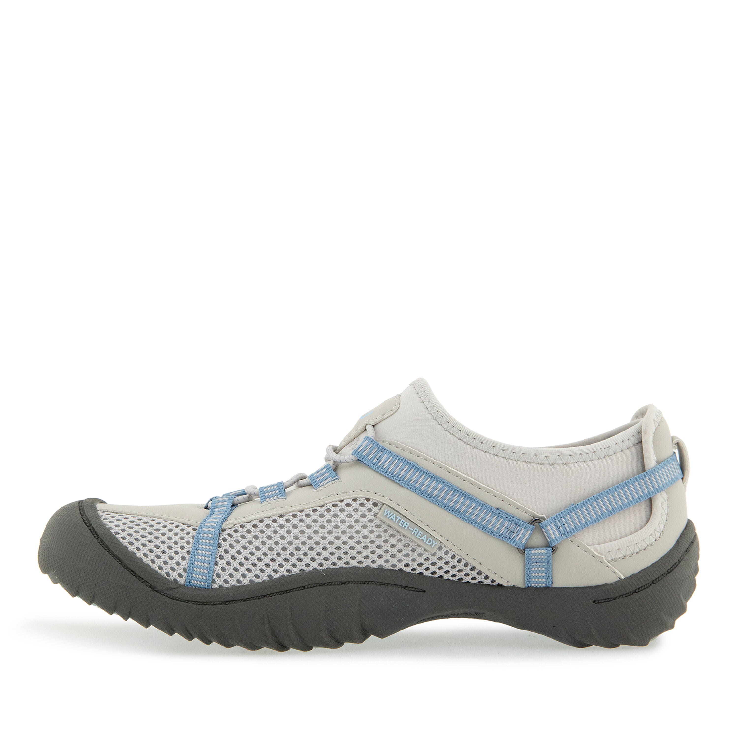 Tahoe Water Ready Slip On Sneaker, LIGHT GRAY STONE BLUE, alternate image number 3