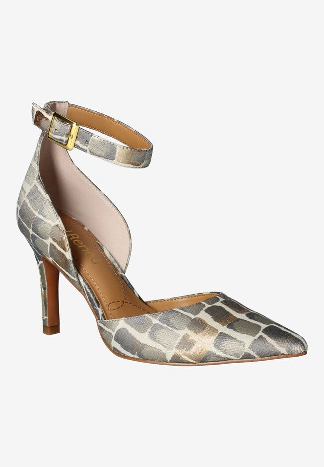 Jaelyn Pump, TAUPE GOLD, hi-res image number 0