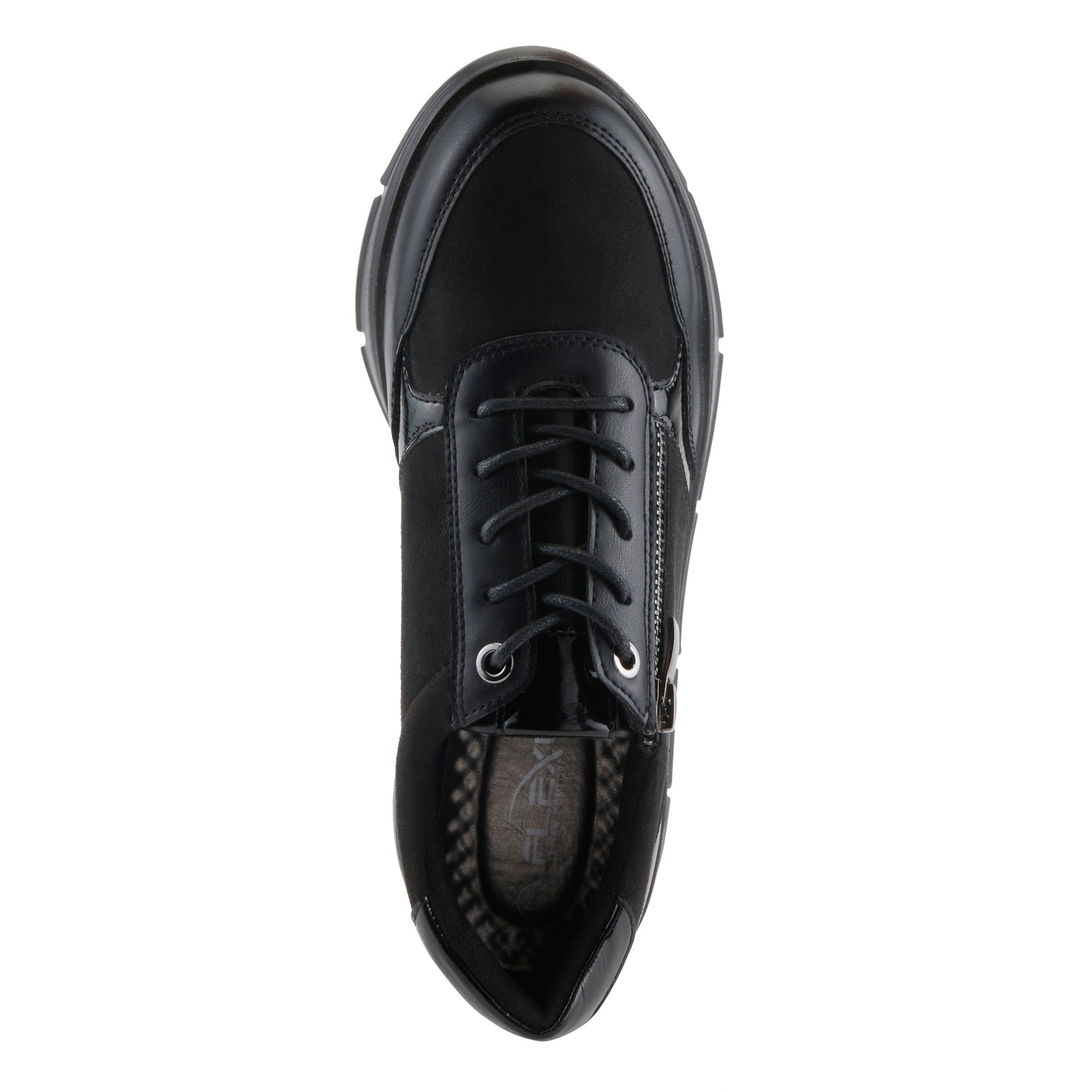 Lacona Sneakers, BLACK, alternate image number 3