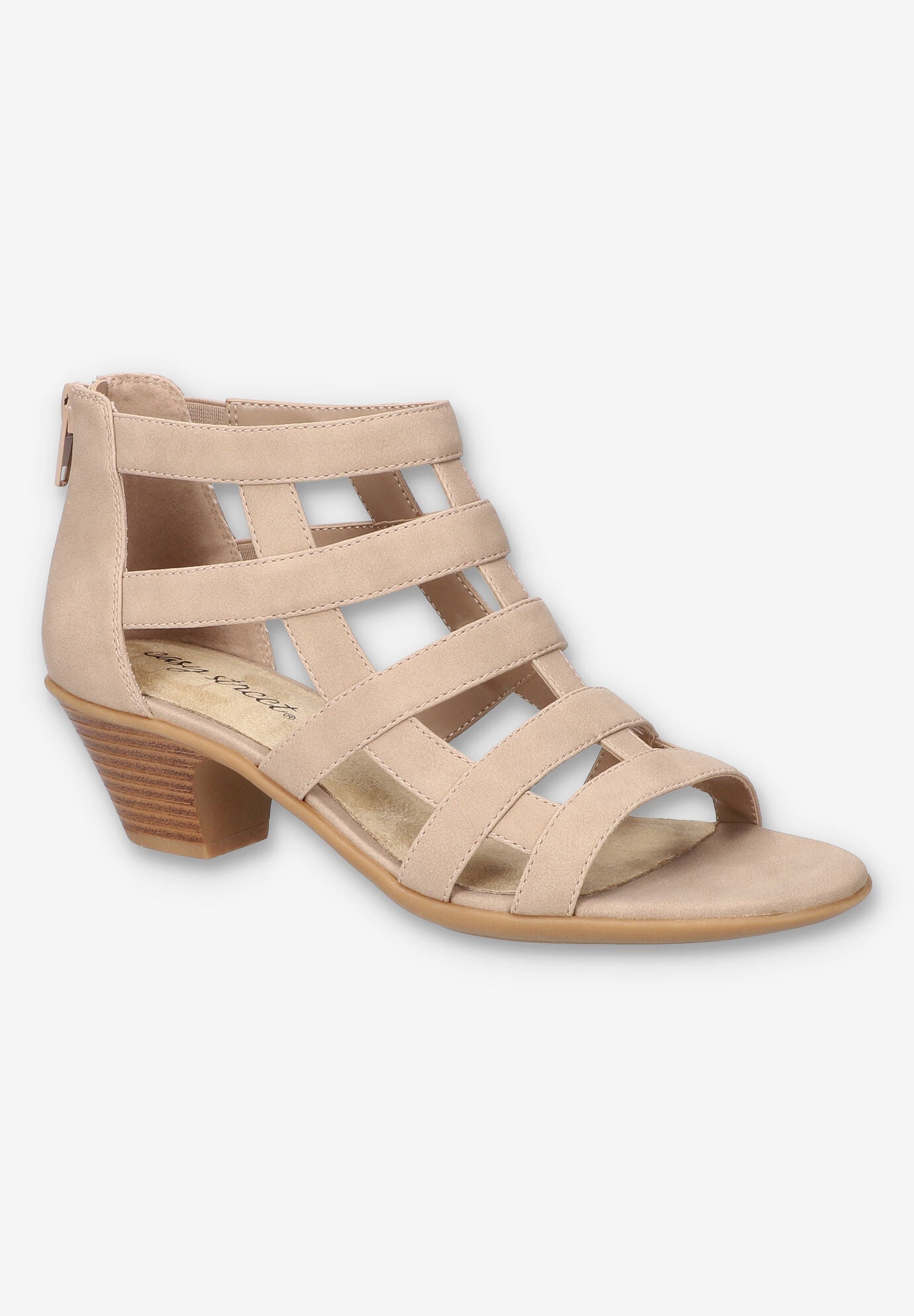 Marg Gladiator Sandal, SAND, hi-res image number 0