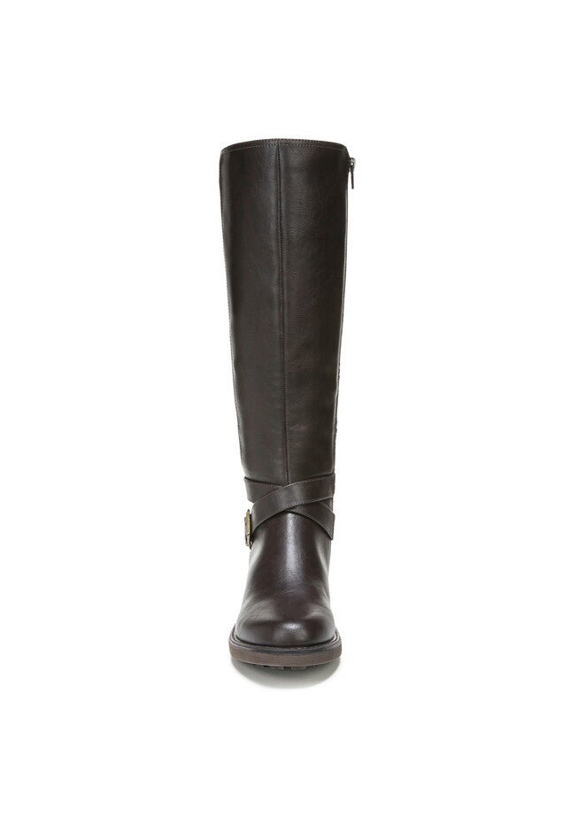 Karter Water Resistant Riding Boot, , alternate image number null
