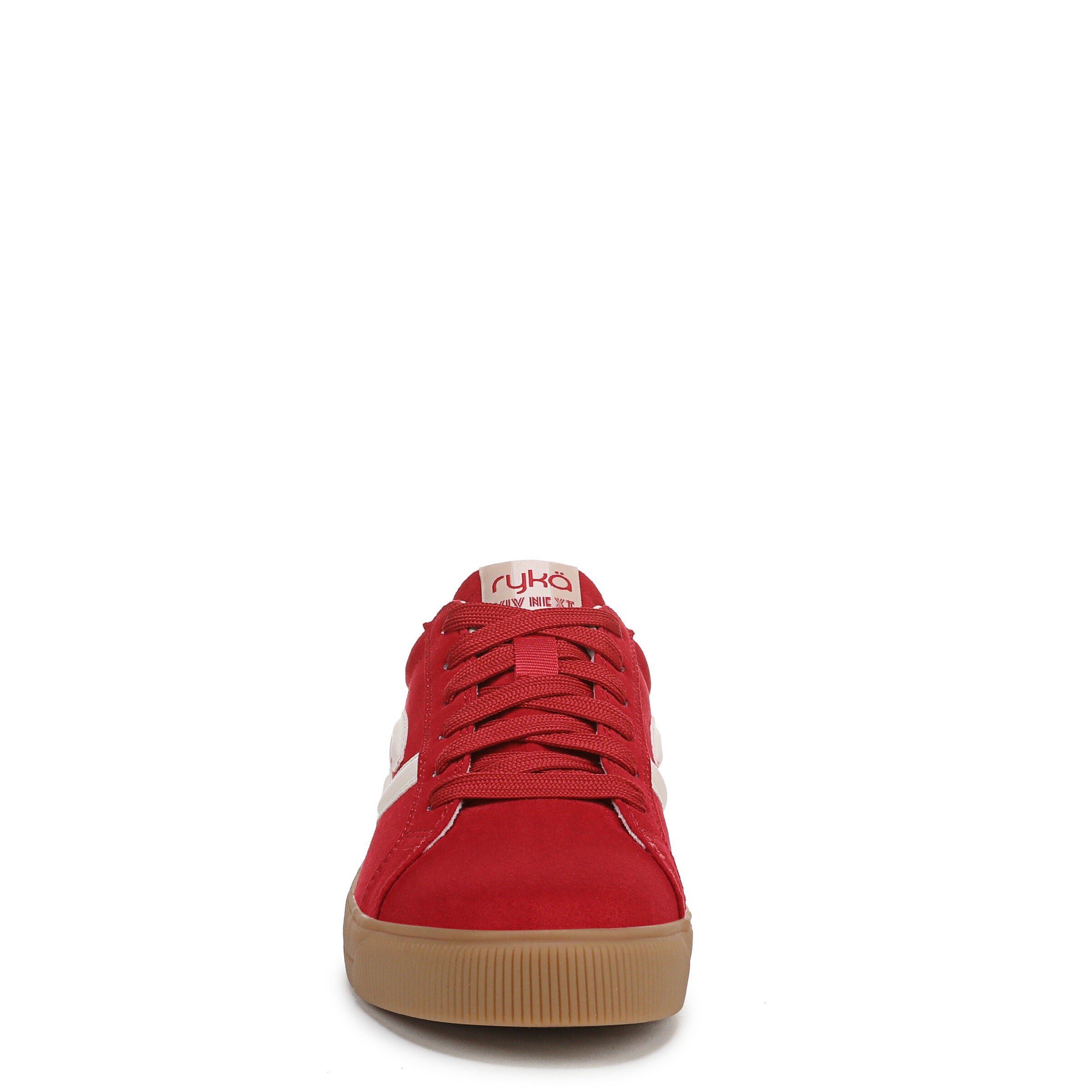 Viv Next Lace Up Sneaker, SALSA RED, alternate image number 4