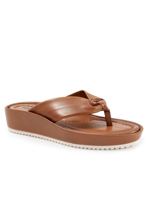 Eliza Sandal, TAN, hi-res image number null