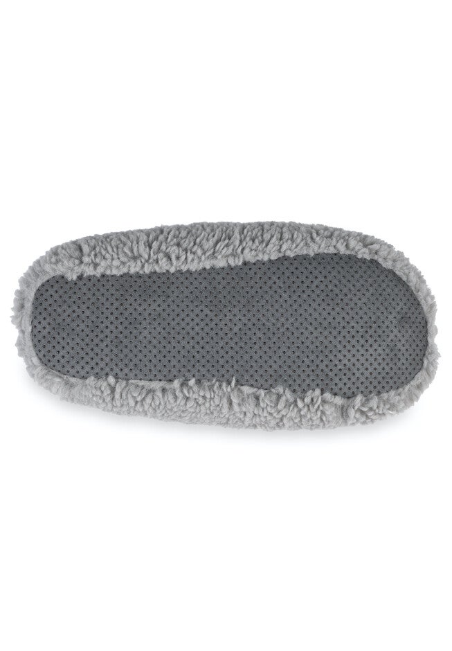 Berber Fullfoot Slipper, , alternate image number null